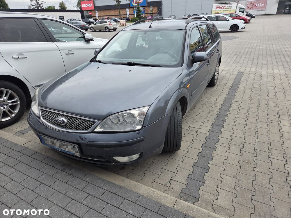 Ford Mondeo - 1