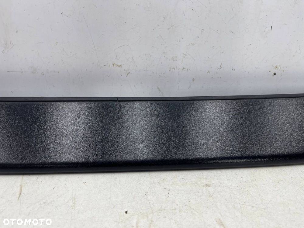 Spoiler Mitsubishi L200 06r- lotka na dach bagażnika zabudowy HARDTOP Road Ranger na szybe otwieraną - 10
