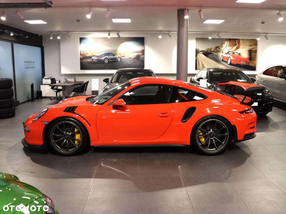 Porsche 911 GT3 RS - 2