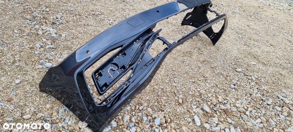 VW Passat B8 Lift R-LINE GTE 2019- zderzak przód oryginał MA360 - 3