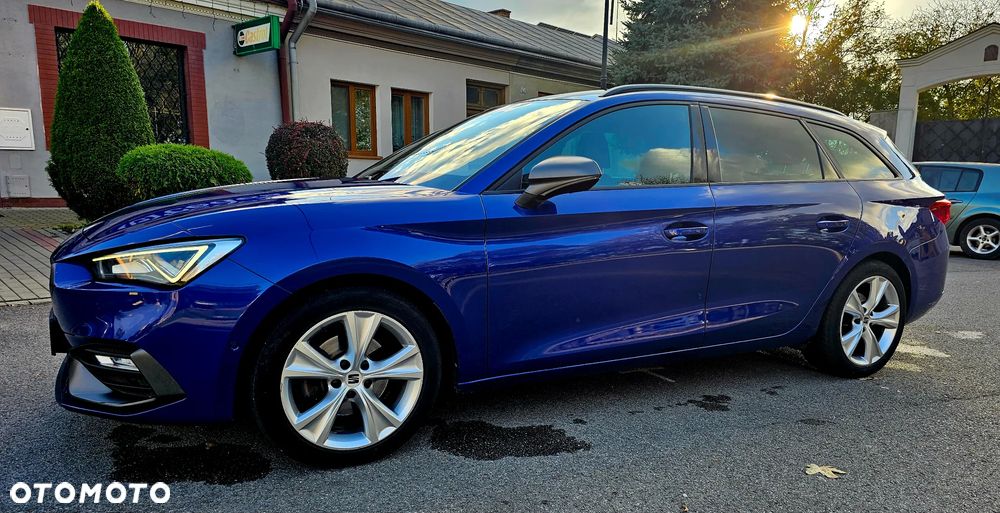 Seat Leon 1.5 TSI FR - 1