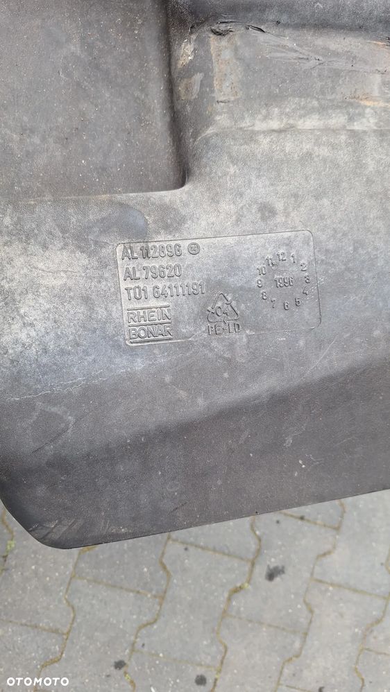 John Deere seria 6000, 6600 6800 6900 zbiornik paliwa pływak - 5