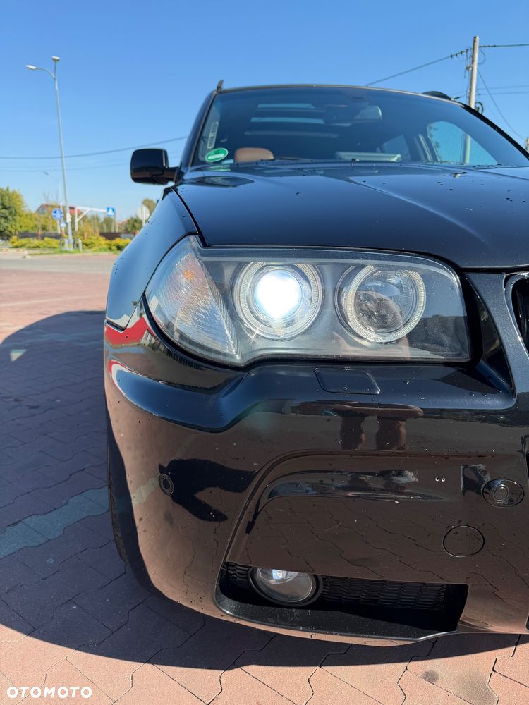 BMW X3 3.0sd - 25