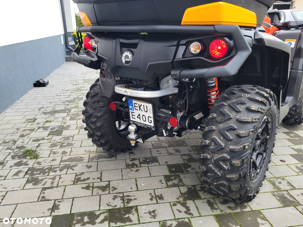 Can-Am Outlander Max - 16