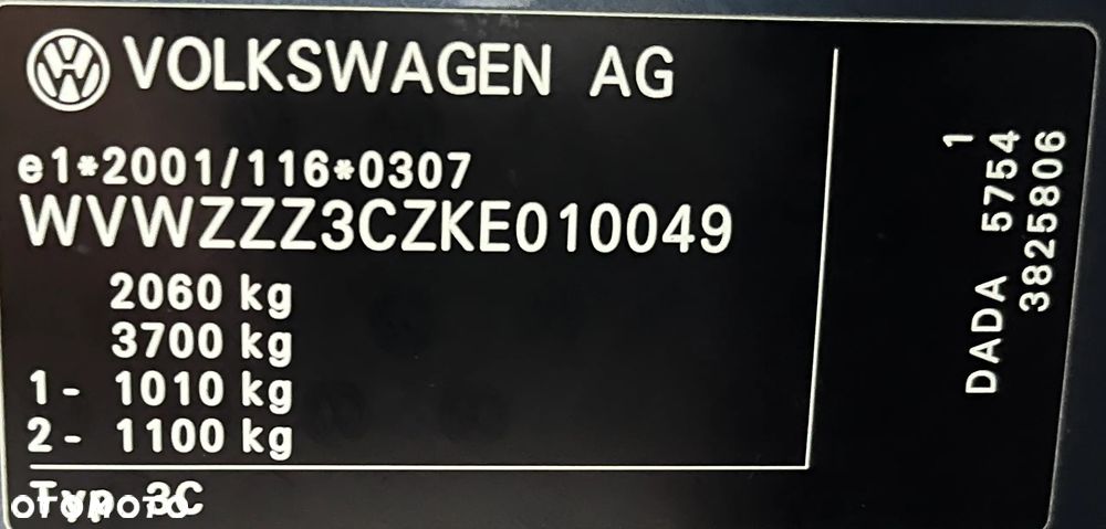 Volkswagen Passat 1.5 TSI EVO Comfortline DSG - 24