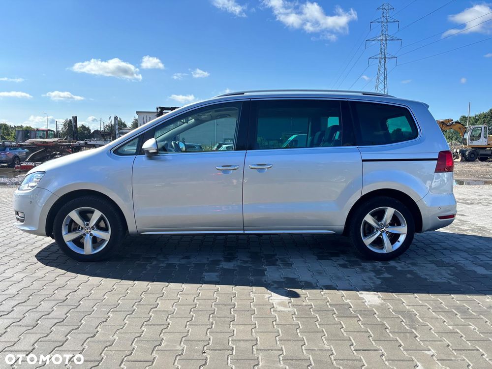 Volkswagen Sharan - 6