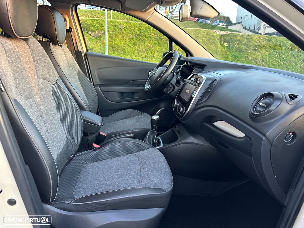 Renault Captur ENERGY TCe 90 S&S Intens - 33