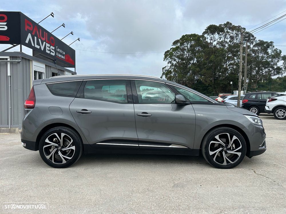 Renault Grand Scénic 1.5 dCi Bose Edition EDC - 4