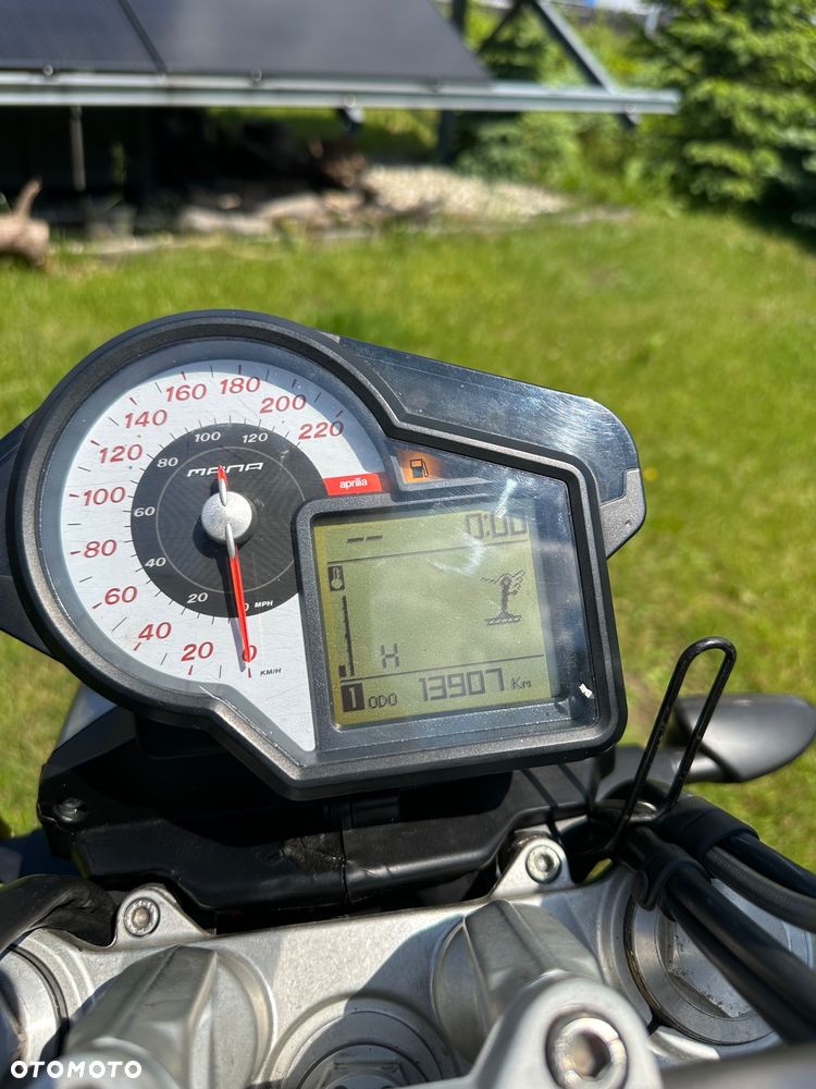 Aprilia Mana - 8