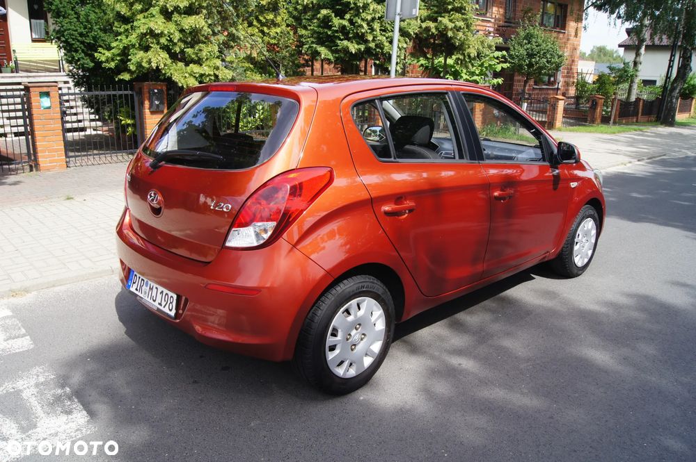 Hyundai i20 1.2 Star Edition - 7