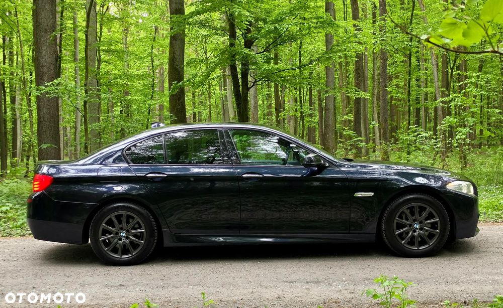 BMW Seria 5 - 5