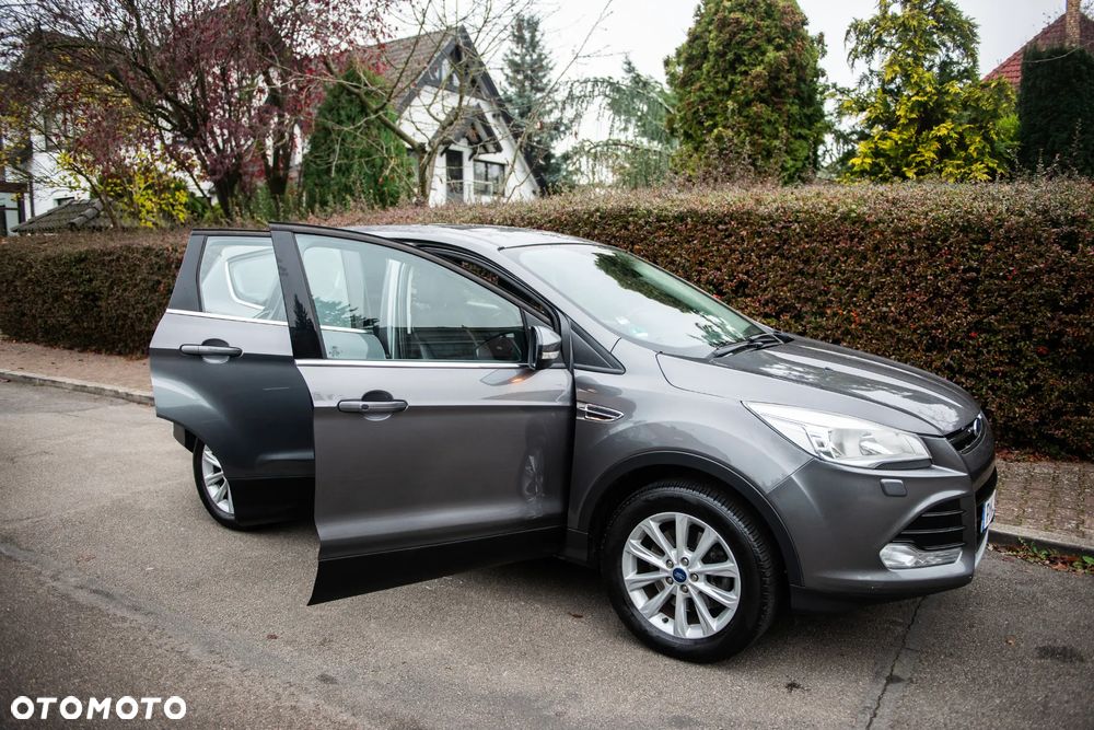 Ford Kuga 2.0 TDCi 4x4 Titanium - 7