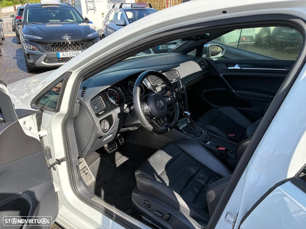 VW Golf 2.0 TSI R DSG - 13