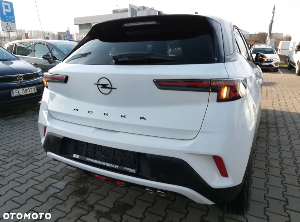 Opel Mokka 1.2 T Edition S&S - 8