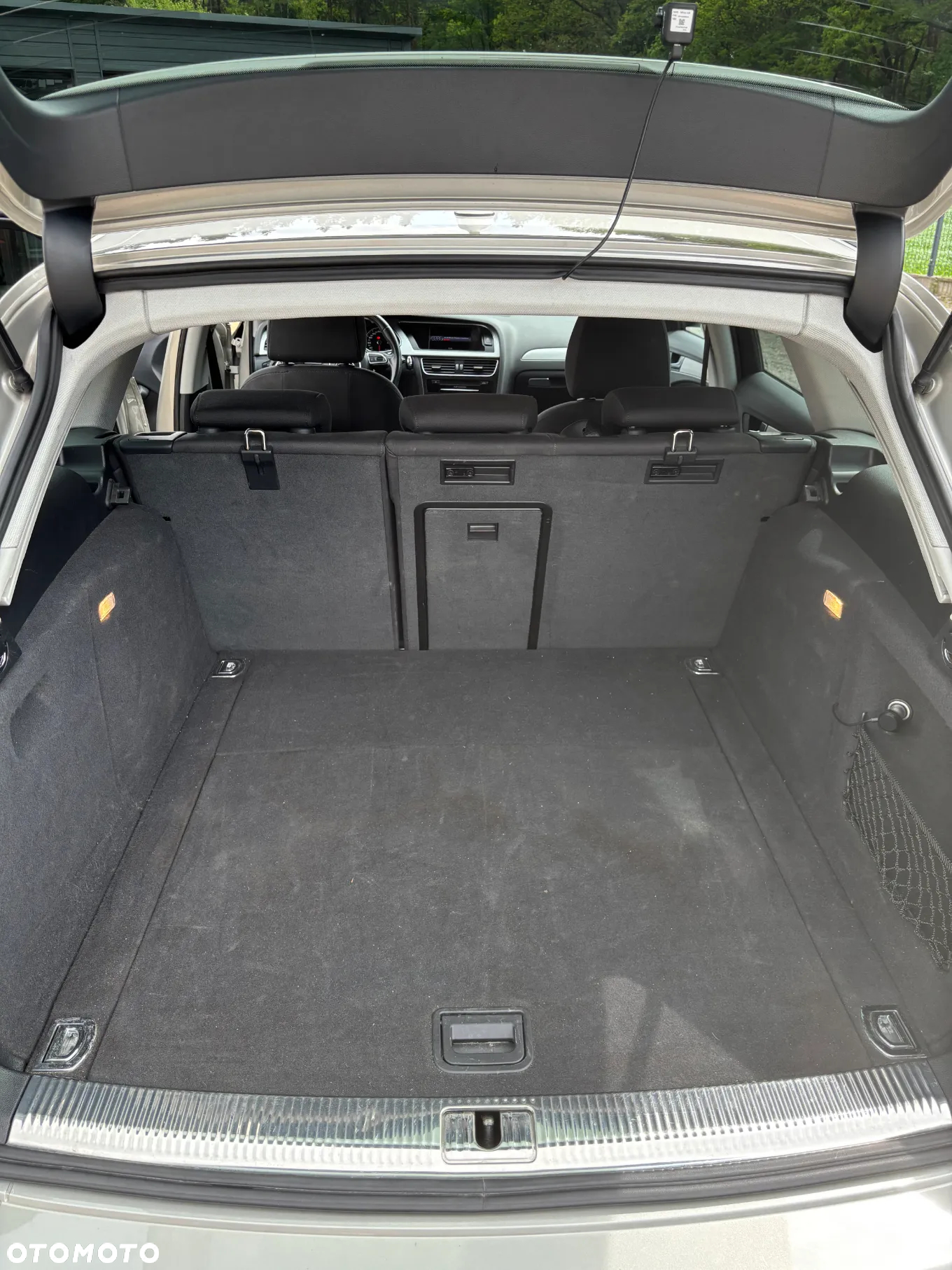 Audi A4 2.0 TDI clean diesel Quattro S tronic - 9