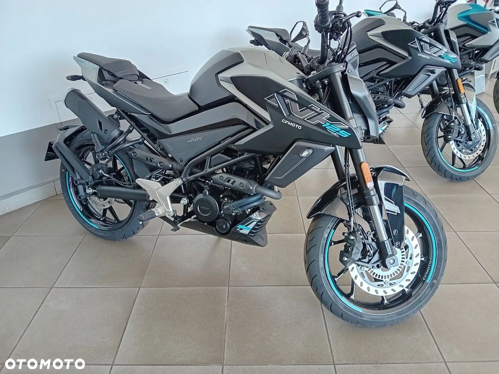 CFMoto NK - 7