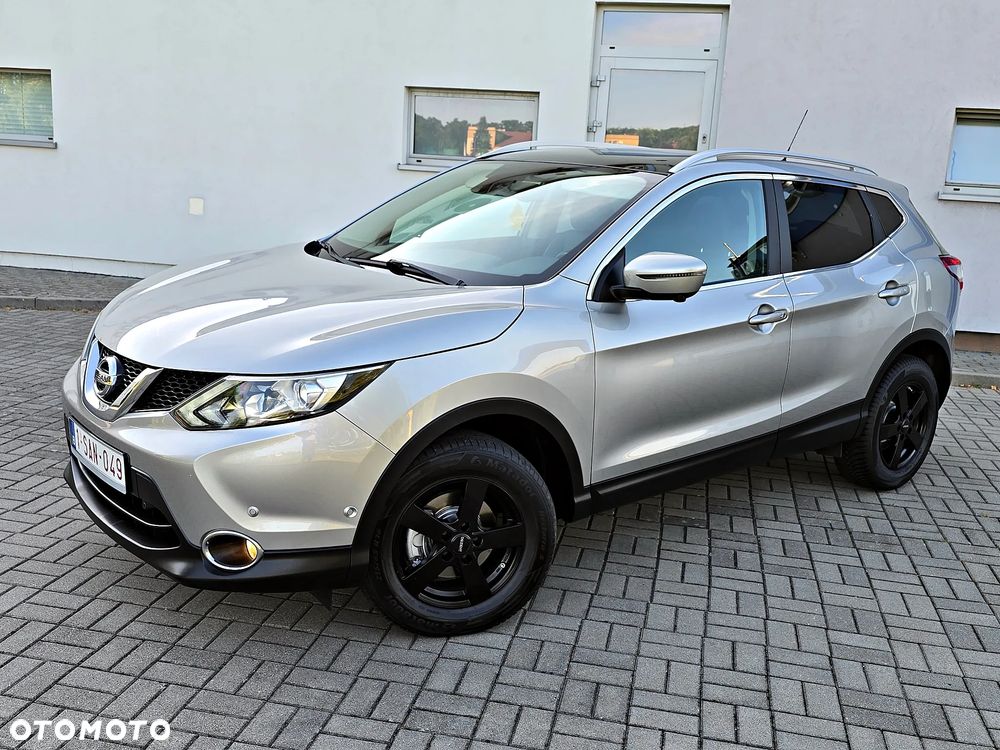 Nissan Qashqai 1.5 dCi 360 - 18