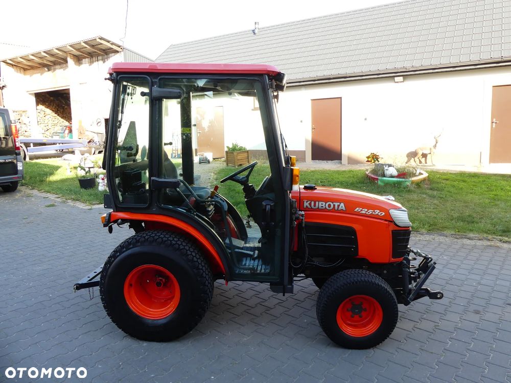 Kubota B2530 *25KM*4X4*TUZ*KLIMA*HST - 4