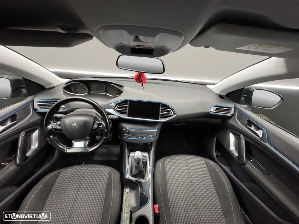 Peugeot 308 SW 1.6 BlueHDi Style J17 - 25