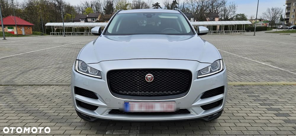 Jaguar F-Pace 20d AWD Prestige - 2