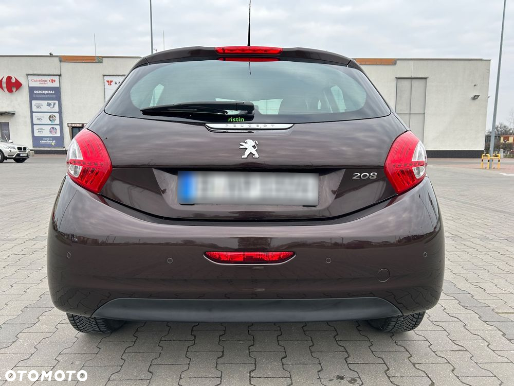 Peugeot 208 1.2 VTi Style - 24
