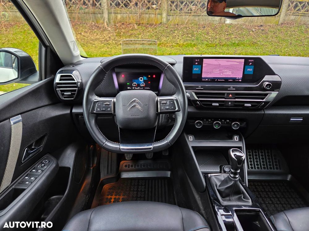 Citroën C4 PureTech 130 Stop&Start FEEL PACK - 16