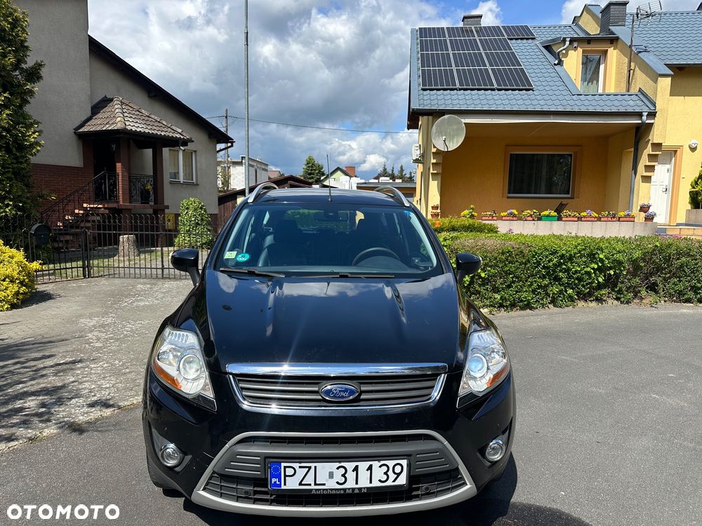 Ford Kuga 2.0 TDCi 4x4 Individual - 2