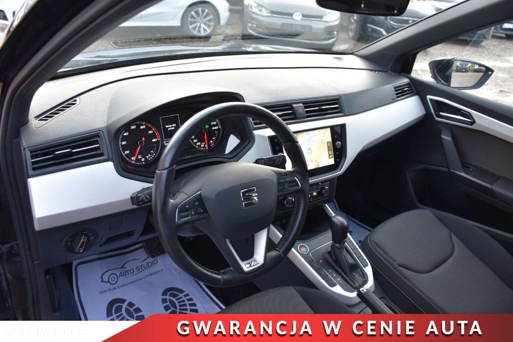 Seat Arona 1.0 TSI Xcellence S&S DSG - 11