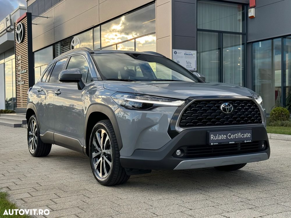 Toyota Corolla TS 2.0 HSD Exclusive - 1