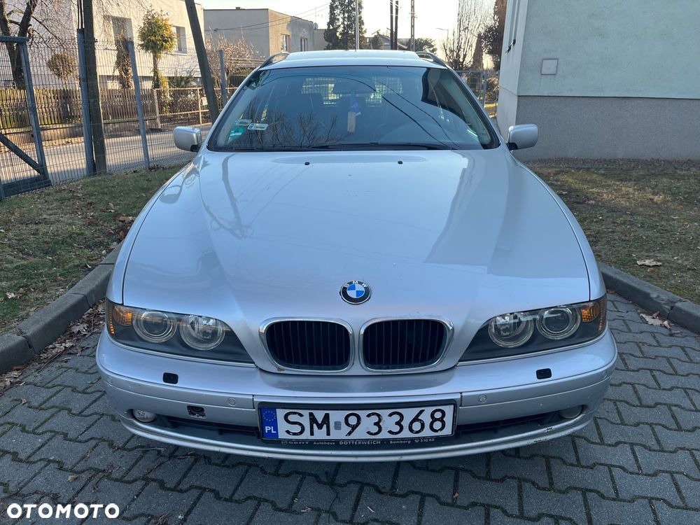 BMW Seria 5 - 13