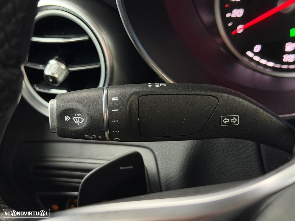 Mercedes-Benz C 220 d Aut. - 28