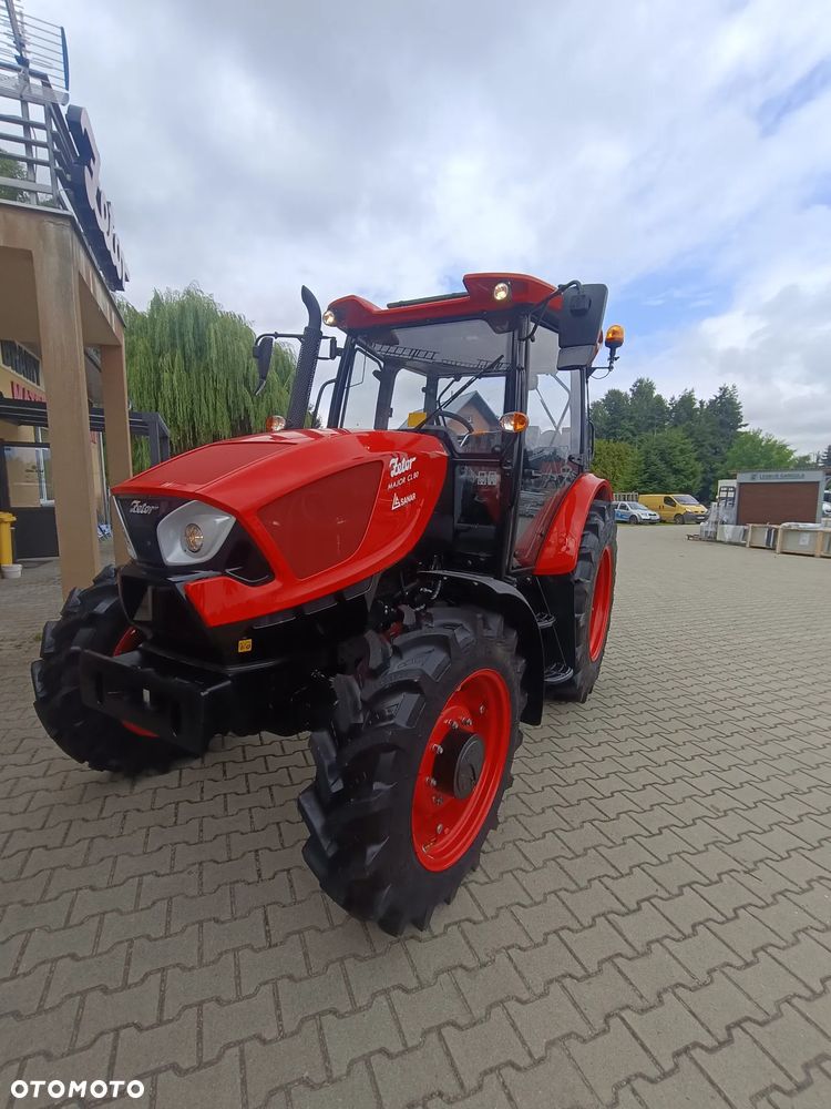 Zetor Major cl 80 - 3