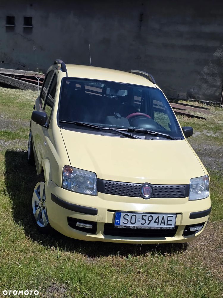 Fiat Panda 1.1 Active - 1