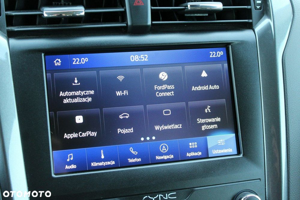 Ford Mondeo SW 2.0 Hybrid Trend - 30