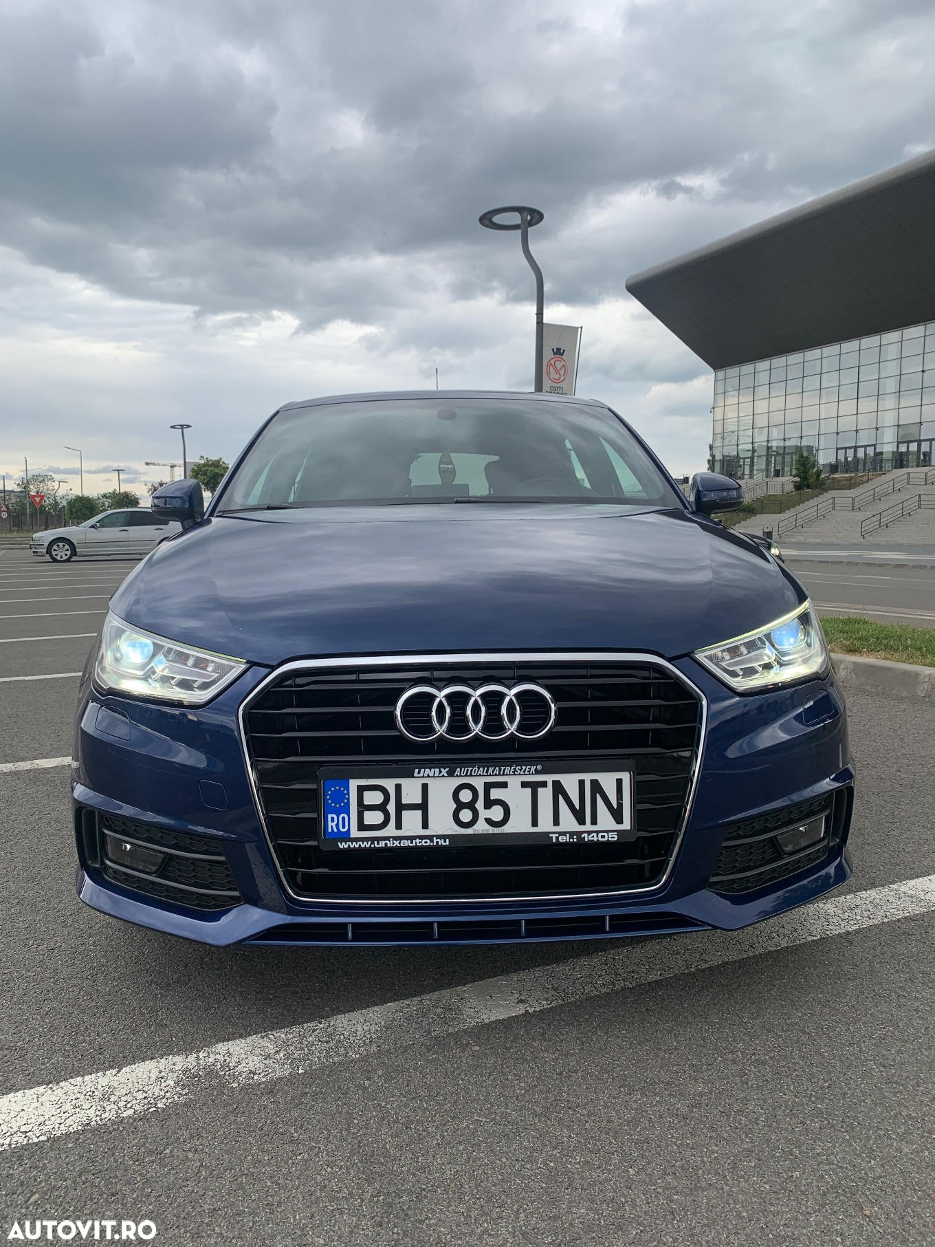 Audi A1 Sportback 1.0 TFSI S tronic Design - 26