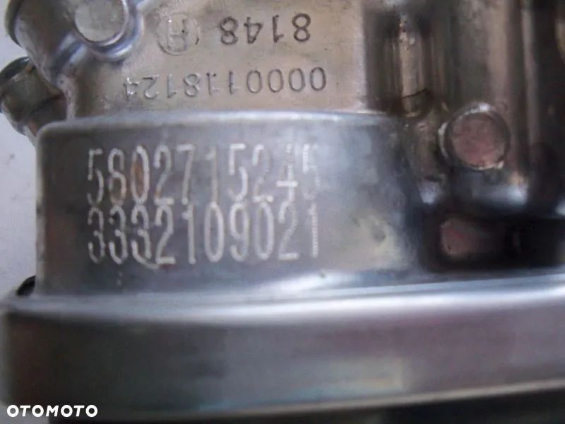 Iveco Daily 3.0zawór EGR 5802715245 - 1