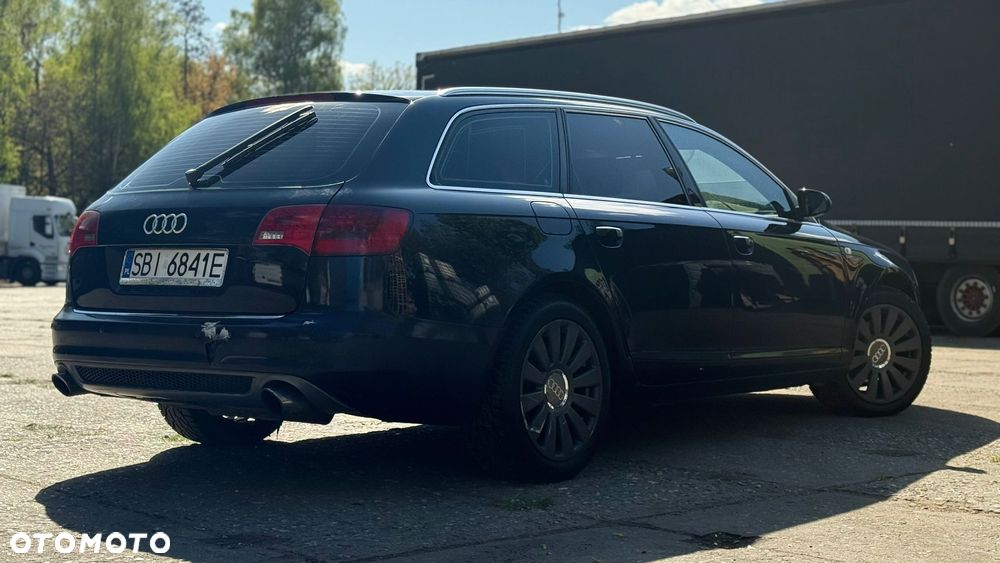 Audi A6 Avant - 11