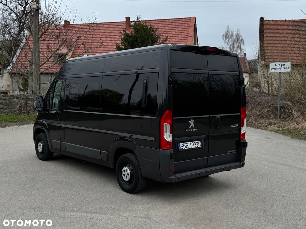 Peugeot Boxer L2H2 TwinCab - 5