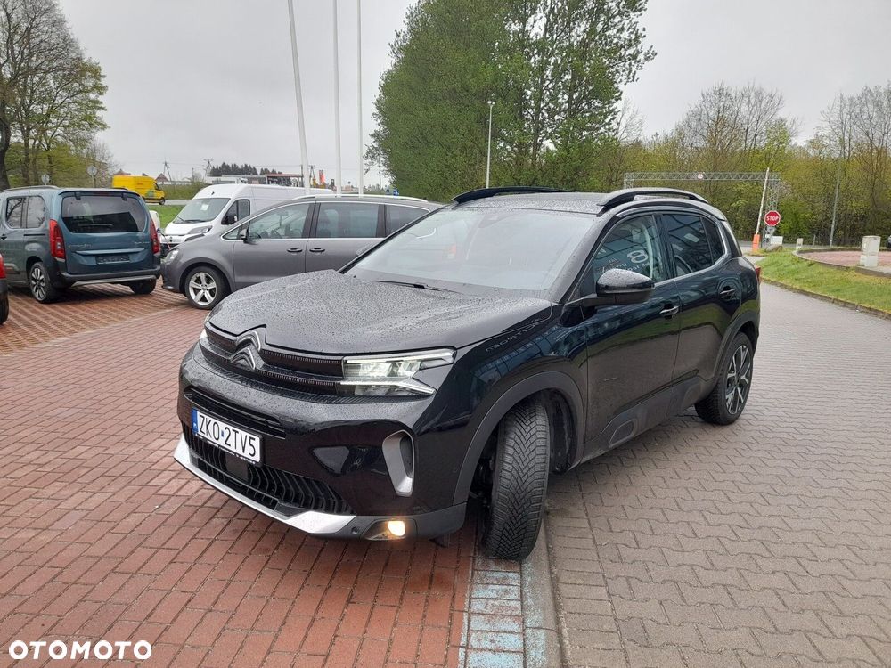 Citroën C5 Aircross 1.5 BlueHDi Shine EAT8 - 8