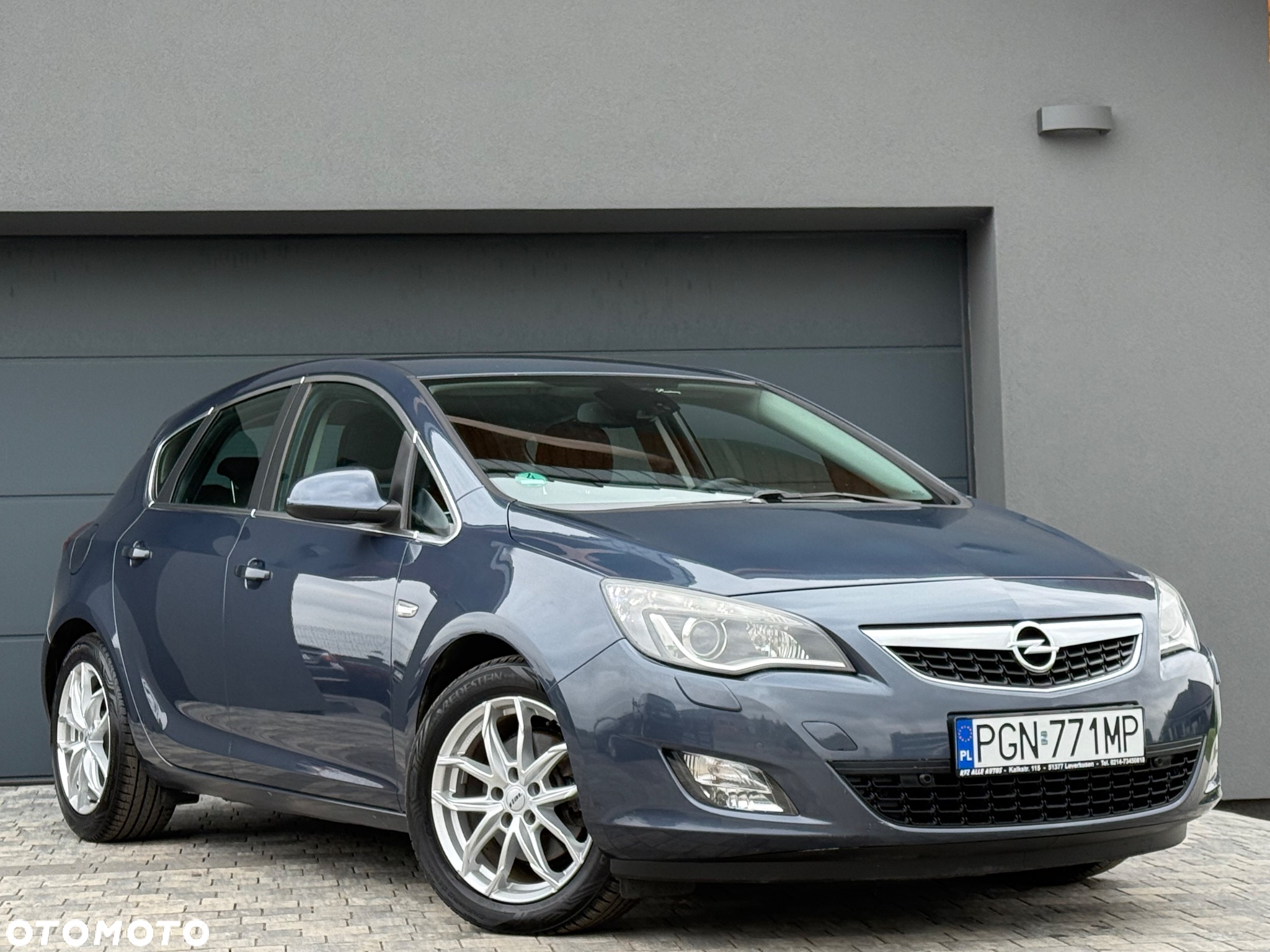 Opel Astra - 3