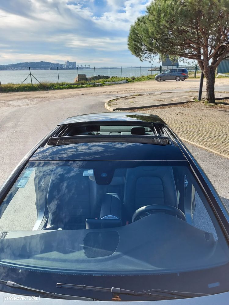 Mercedes-Benz C 250 d Cabrio Aut. - 10