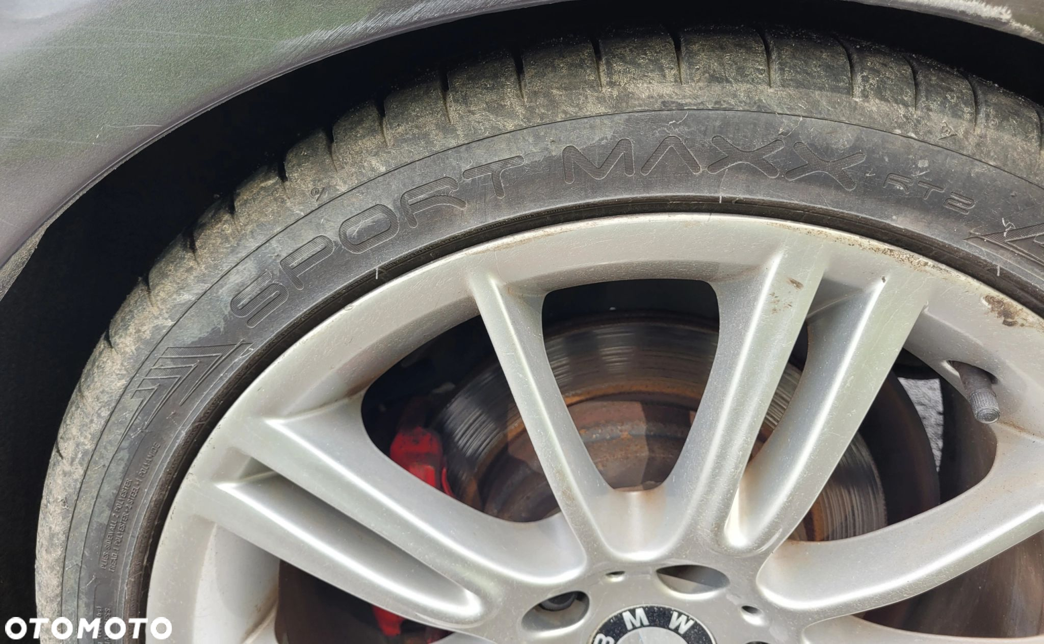 FELGI ALUMINIOWE BMW E90 E91 E92 E93 M PAKIET STYLING 193 18'' - 11