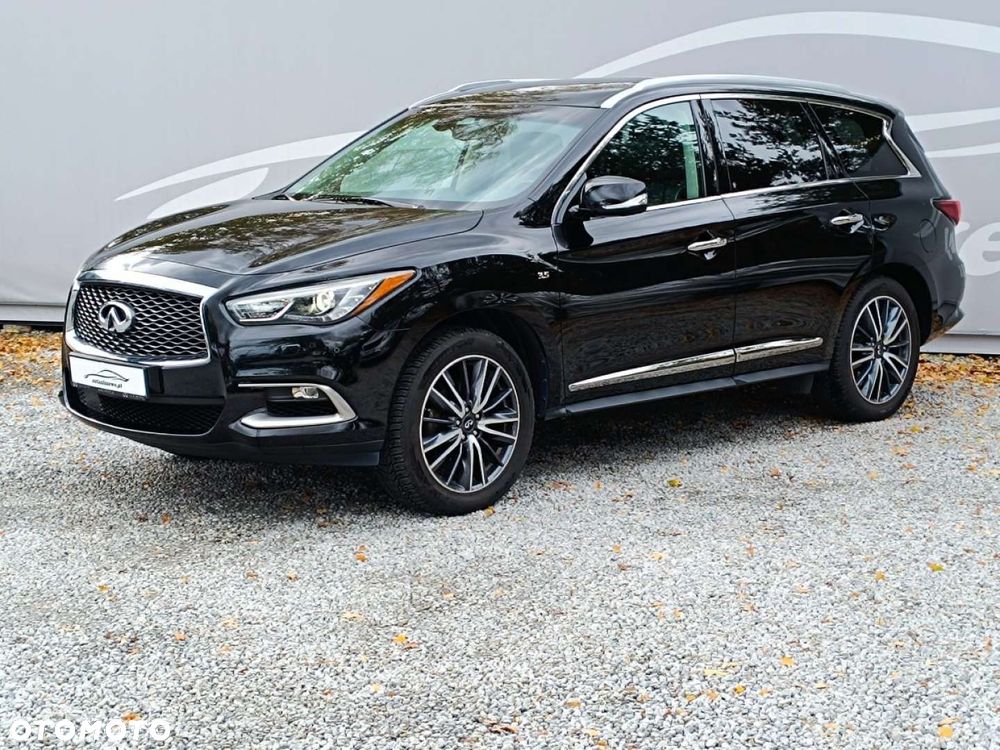 Infiniti QX60 3.5 Elite - 10