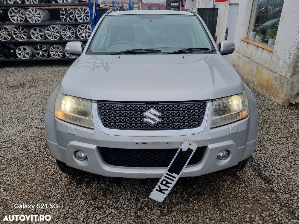 Motor Suzuki Grand Vitara 2.4 B 2006 - 2012 169CP Automata J24B Euro5 (1437) Benzina 4x4 ... - 9