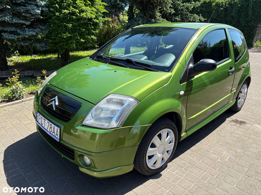Citroën C2 1.4 VTR - 1