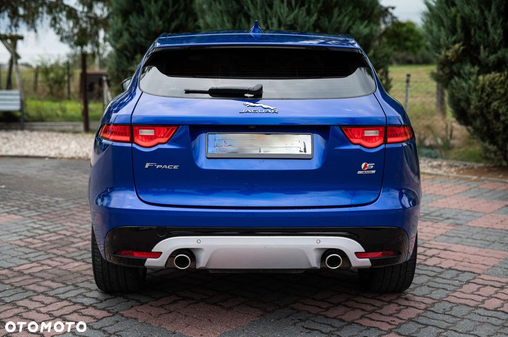Jaguar F-Pace D300 AWD R-Dynamic HSE 90th Anniversary Edition - 14