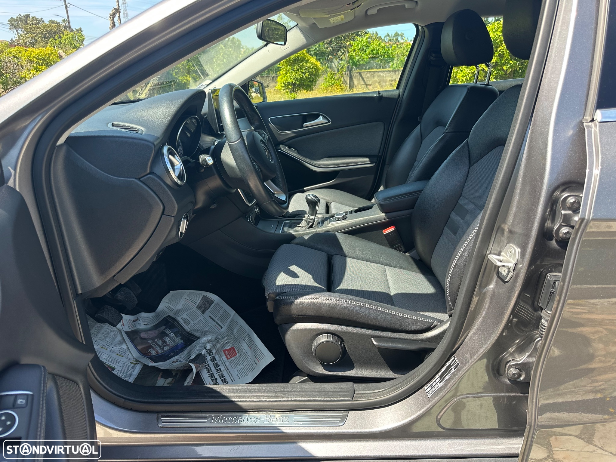 Mercedes-Benz GLA 180 CDi Style - 15