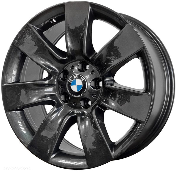 Grafit Felgi Alufelgi Bmw F10 F11 F01 F02/19 Cali