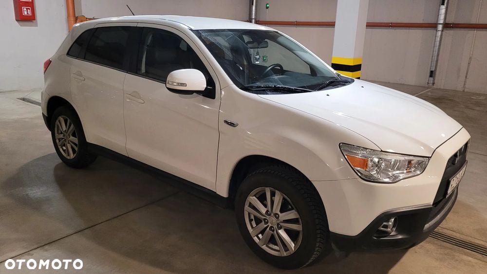 Mitsubishi ASX 1.6 ClearTec 2WD - 1