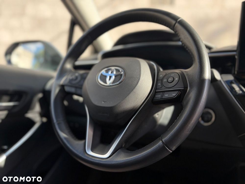 Toyota Corolla 1.8 Hybrid Comfort - 21